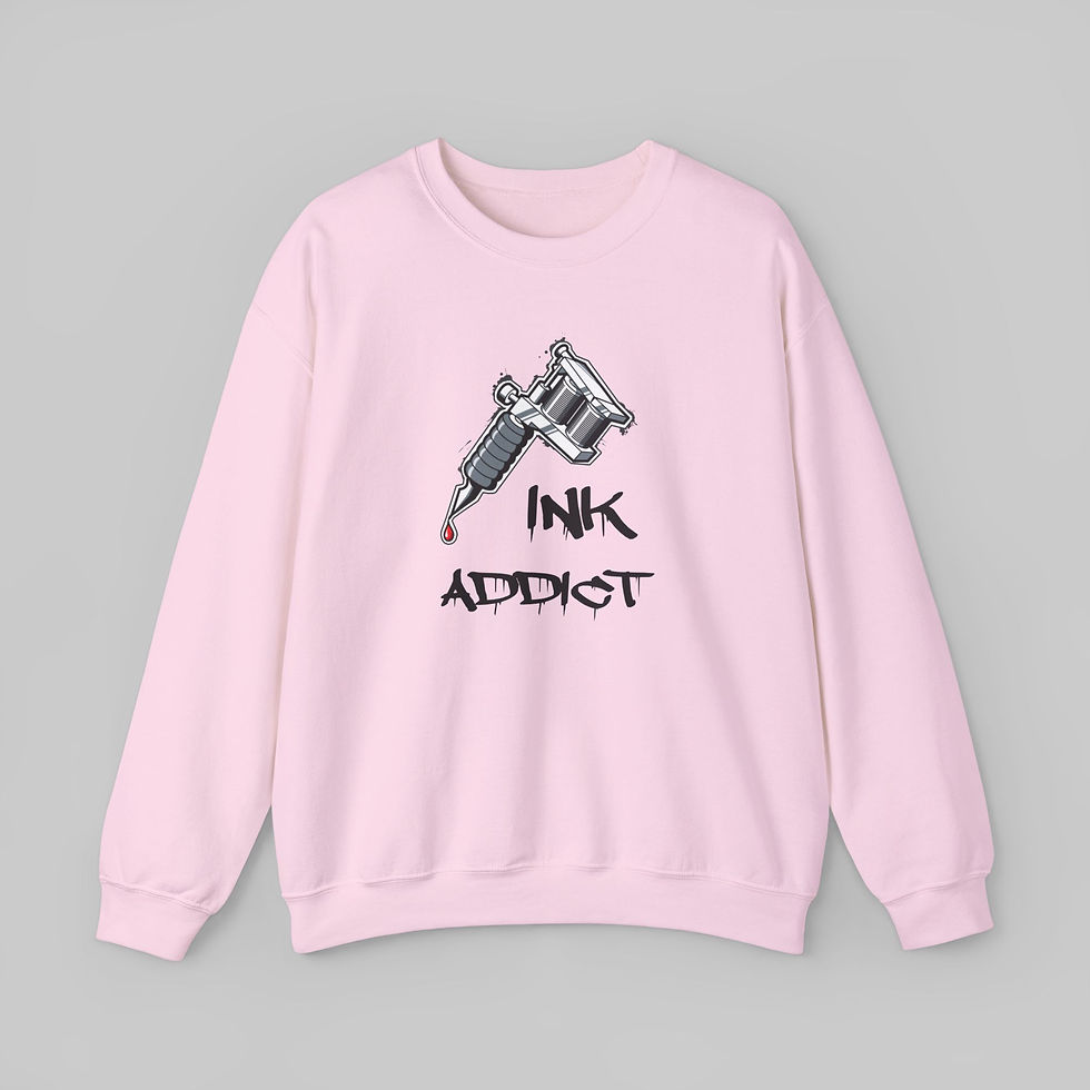 Thumbnail: Ink Addict Sweatshirt