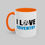 Thumbnail: I Love Coventry Mug