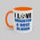 Thumbnail: I Love Brighton & Hove Albion Mug