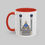 Thumbnail: Masonic Pillars Mug