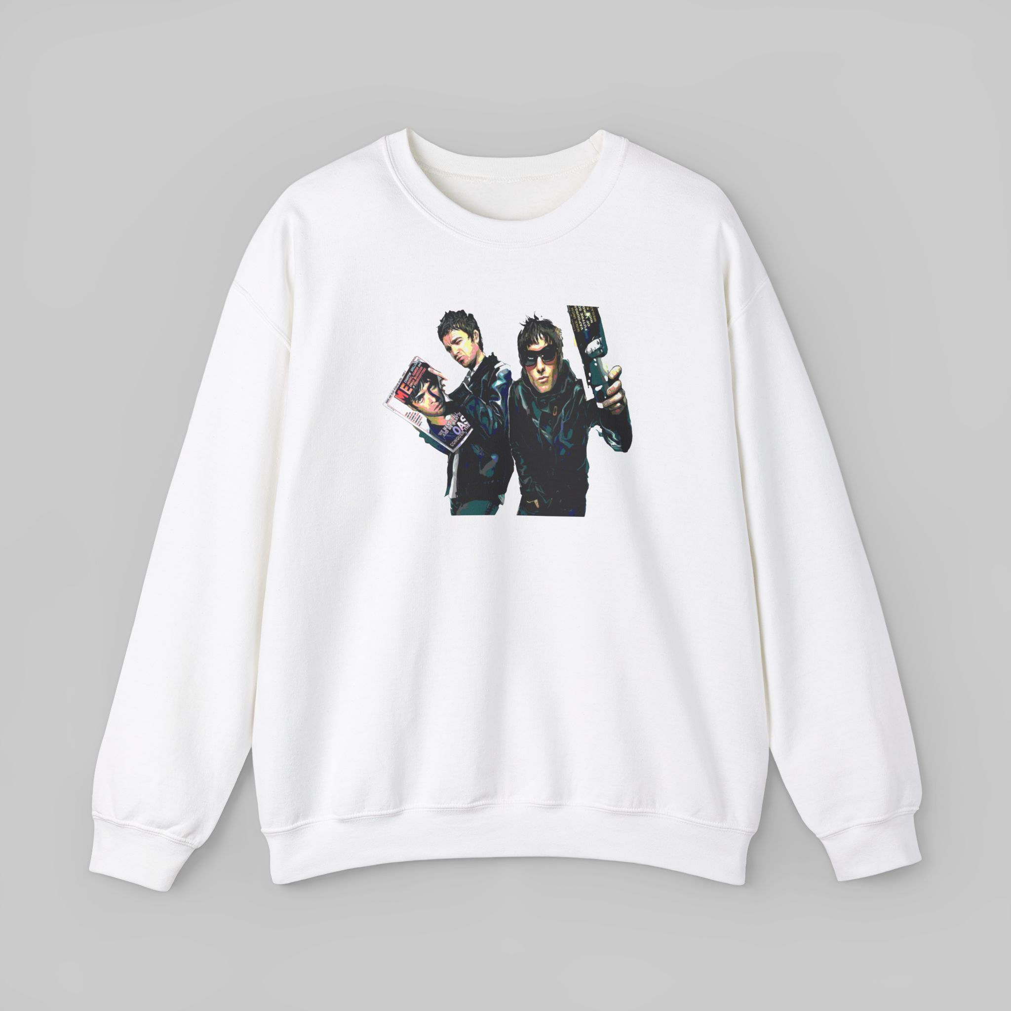 Oasis Sweatshirt