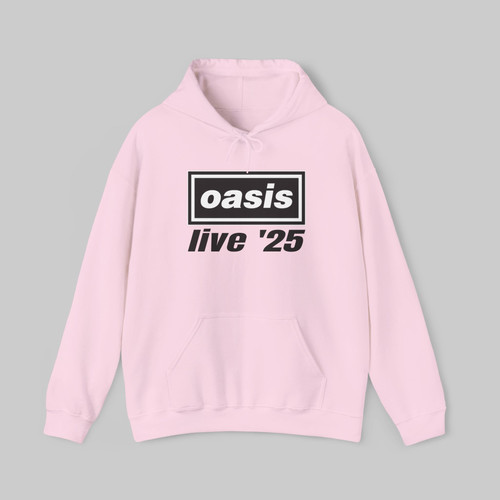 Oasis Live '25 Hoodie | Funny Fashion