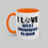 Thumbnail: I Love West Bromwich Albion Mug
