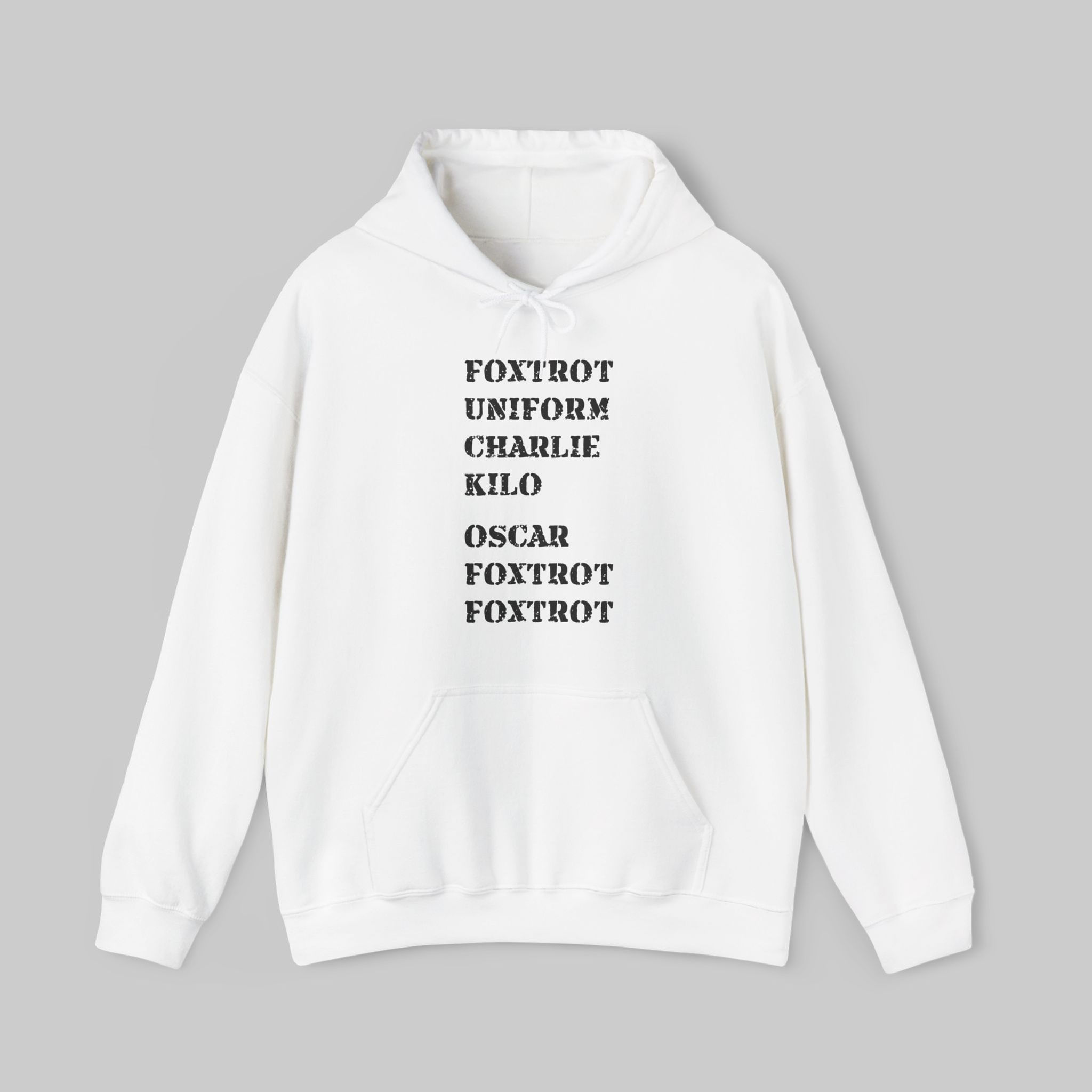 F*CK OFF Hoodie
