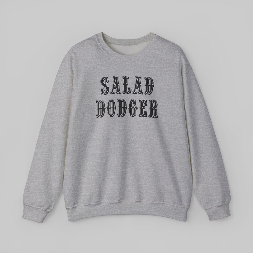 Thumbnail: Salad Dodger Sweatshirt