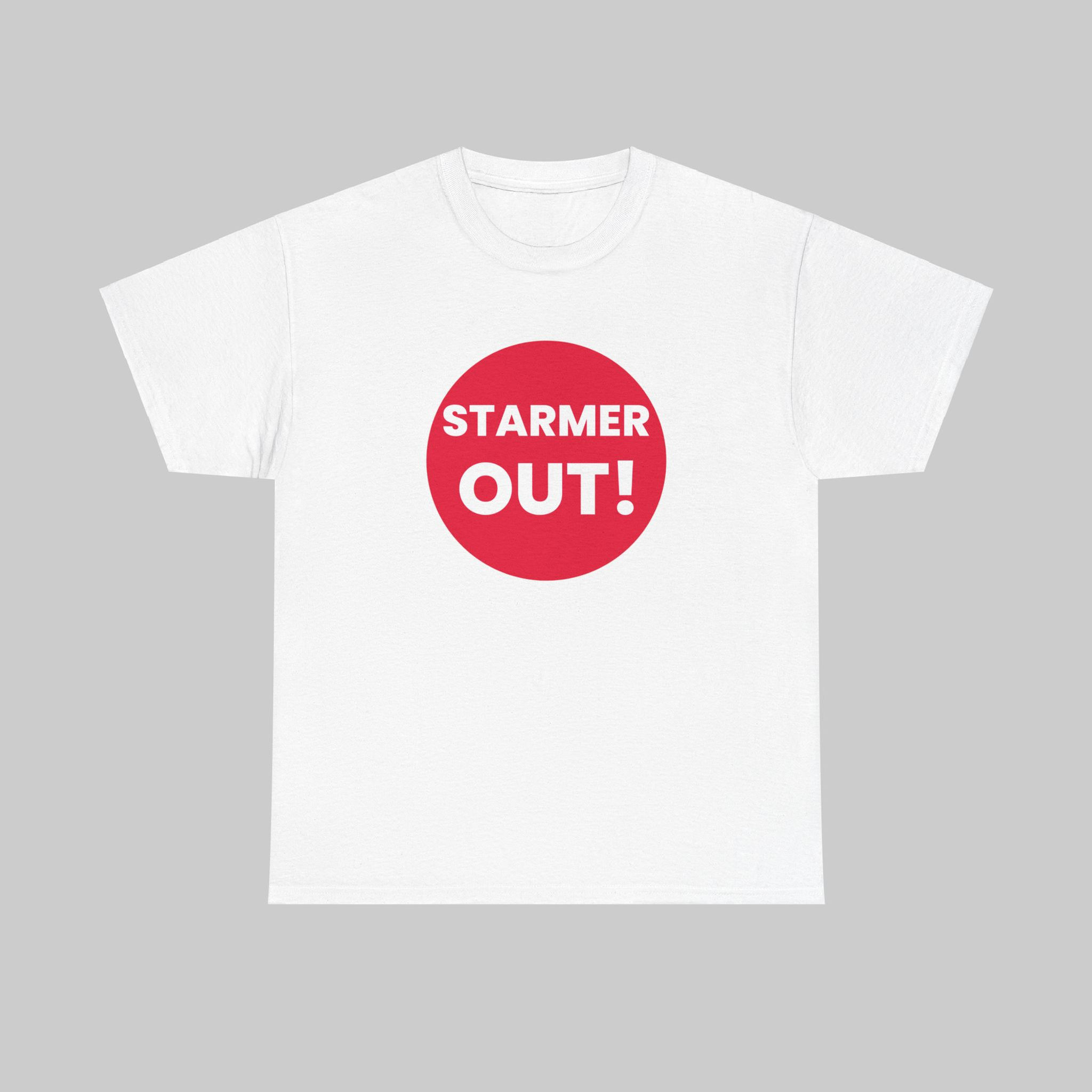 Starmer Out T-Shirt
