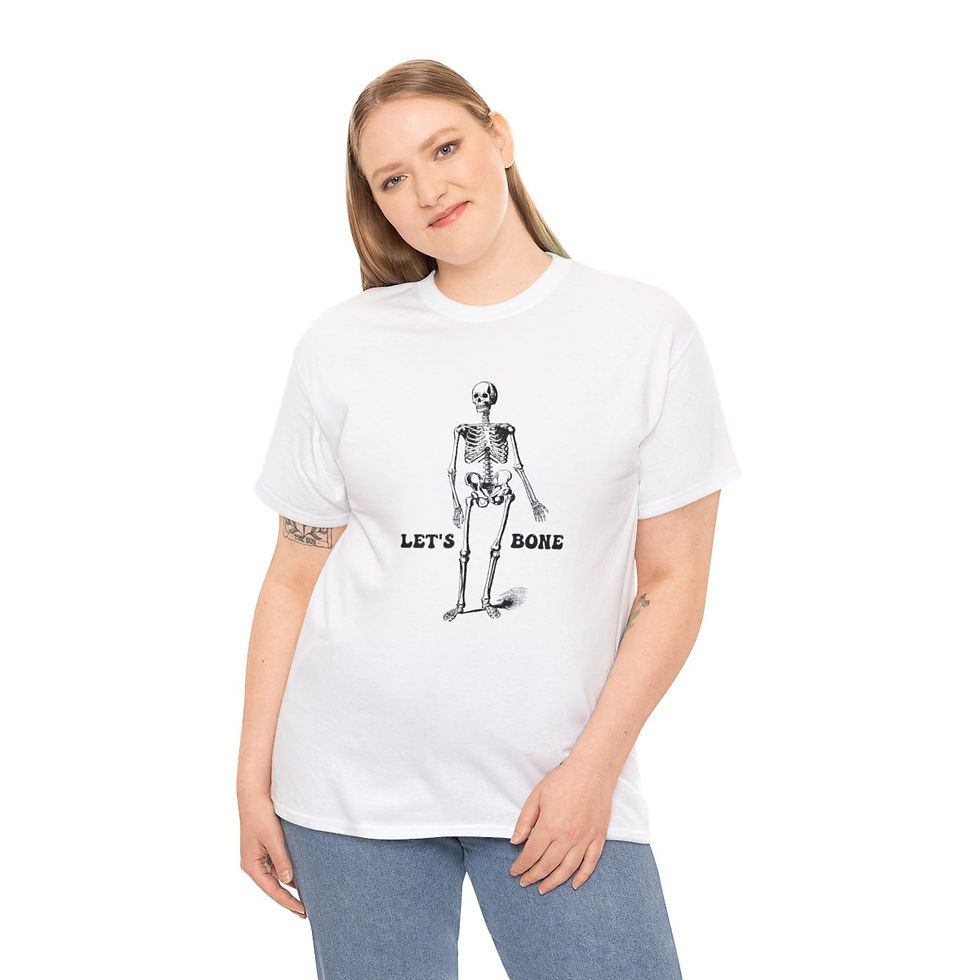 Thumbnail: Let's Bone T-Shirt