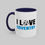 Thumbnail: I Love Coventry Mug
