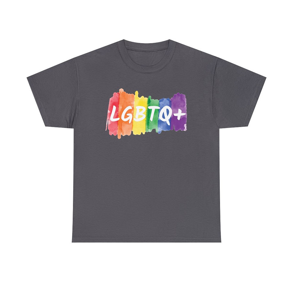 Thumbnail: LGBTQIA+ T-Shirt