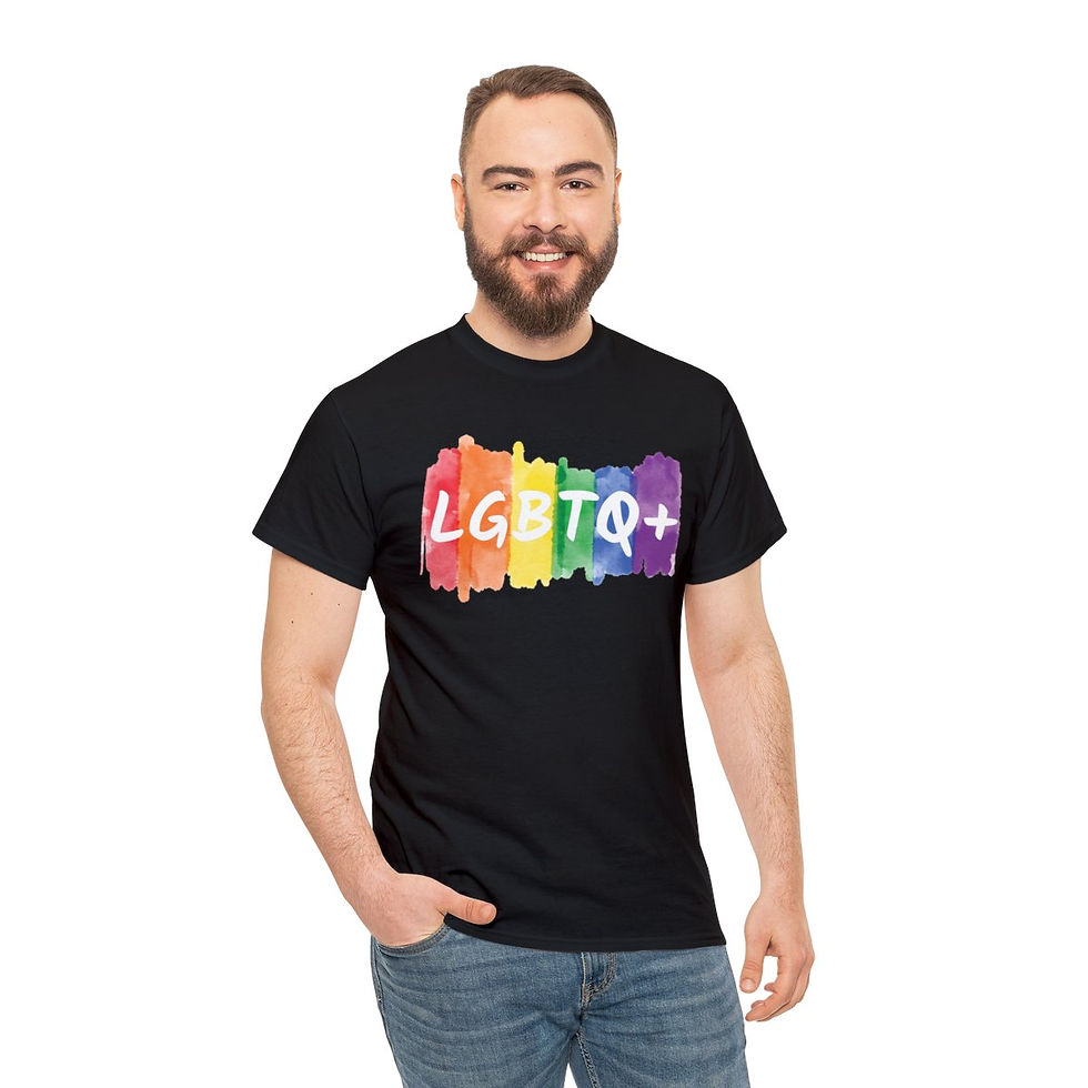 Thumbnail: LGBTQIA+ T-Shirt