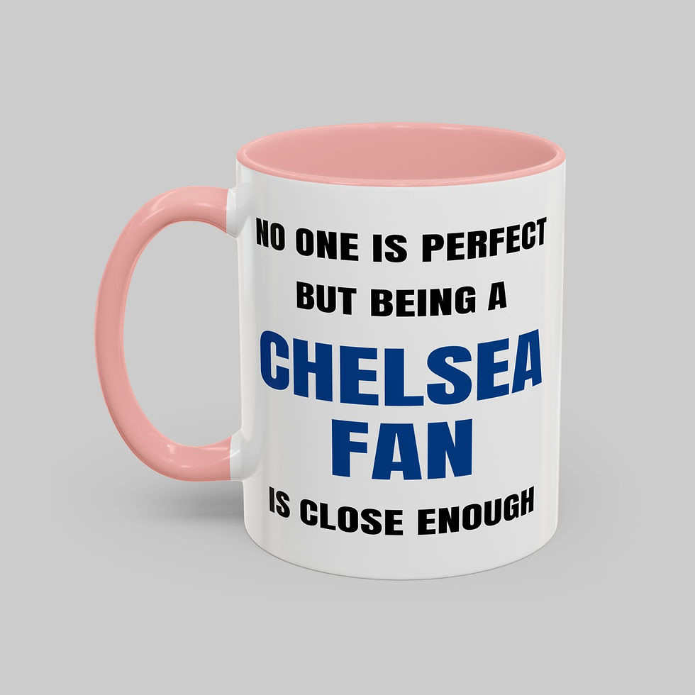 Thumbnail: Chelsea Fan Mug