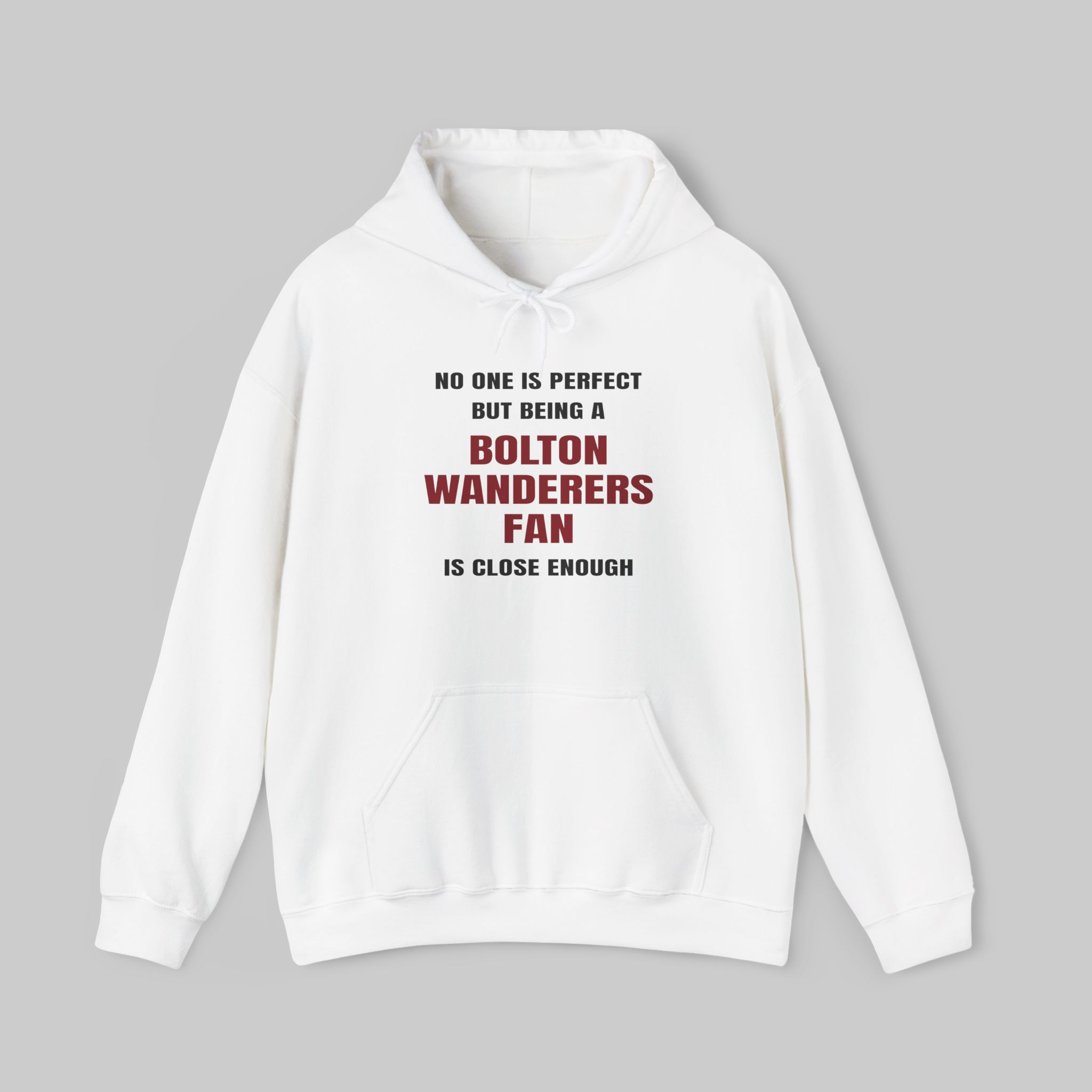 Bolton Wanderers Fan Hoodie