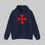 Thumbnail: Knights Templar Cross Hoodie