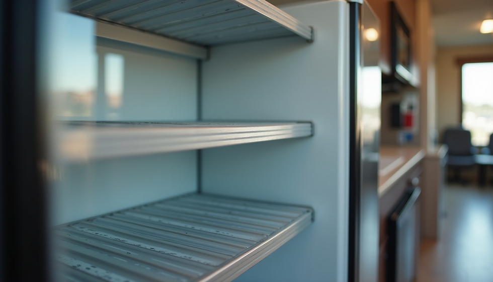 How to Choose the Best RV Refrigerator for Your Needs