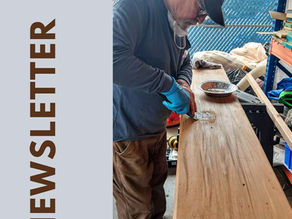 Men's Shed Vernon Newsletter #2