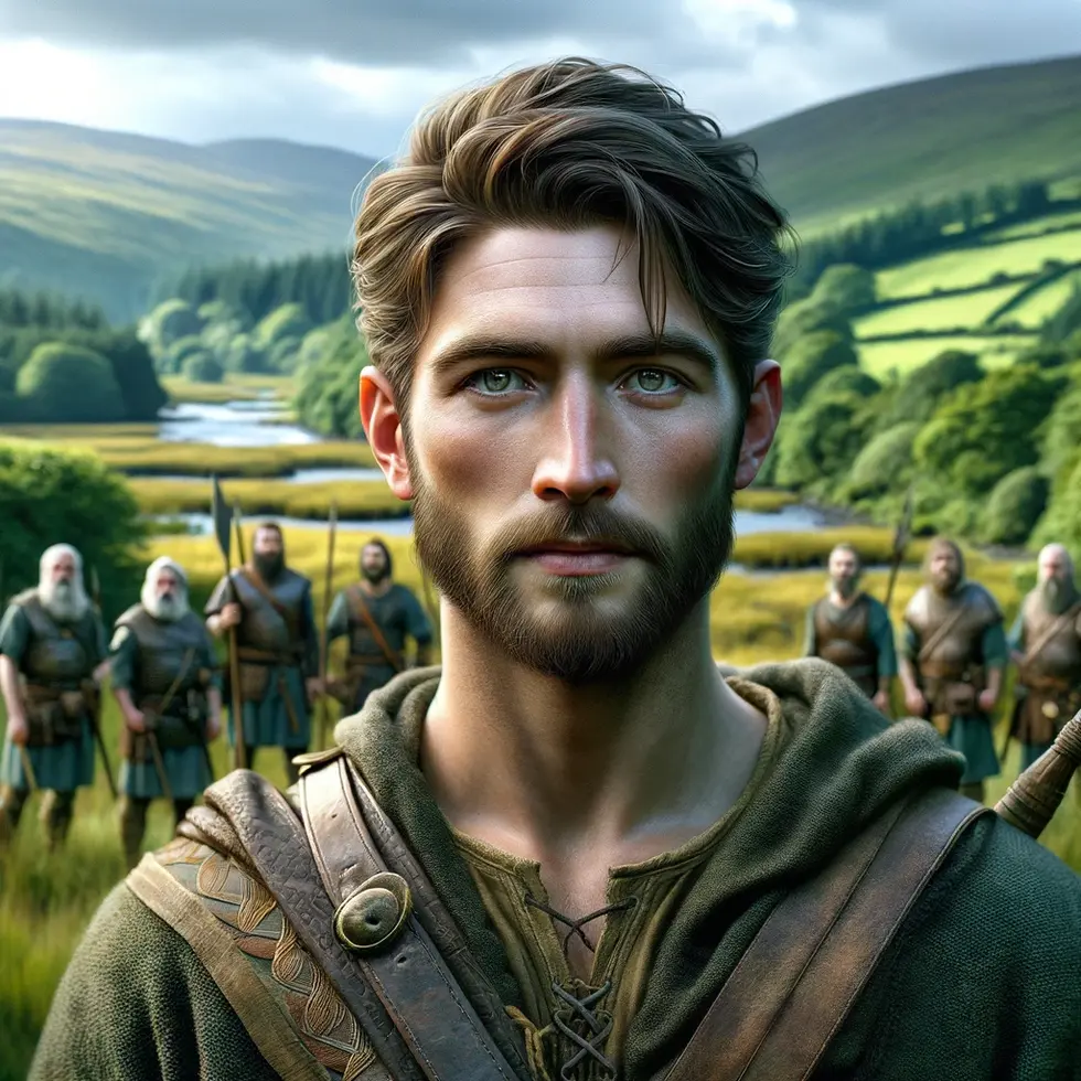 Fionn MacCumhaill (Finn McCool)