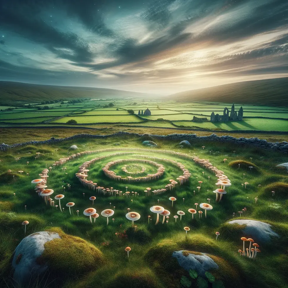 Fairy Rings
