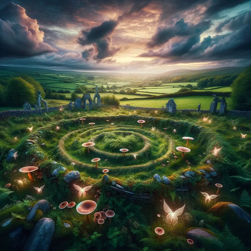 Fairy Ring