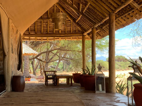 Kenya, Part 2 - “A World Away”!