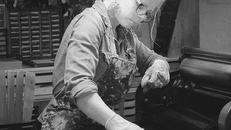 Artist Interview: Karen Sawyer - Pier Six Press