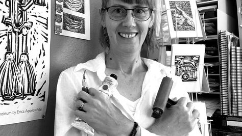 Artist Interview: Erica Applewhite