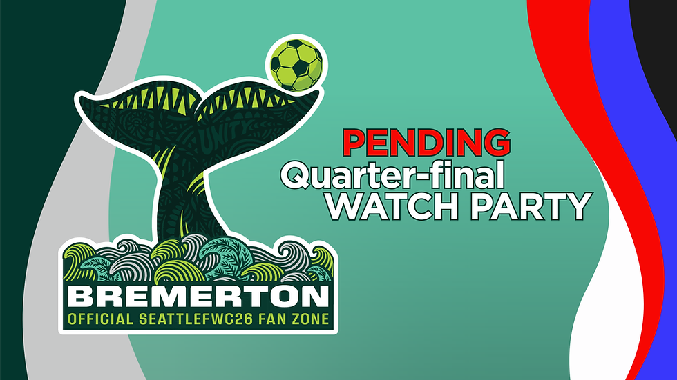 PENDING: USA Watch Party Quarter-finals