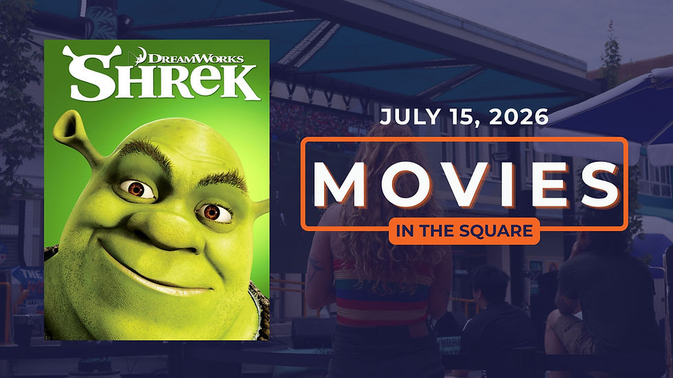 Movies in the Square