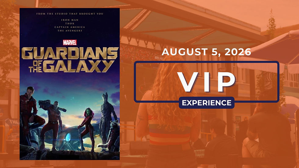 The VIP Experience Movies in the Square