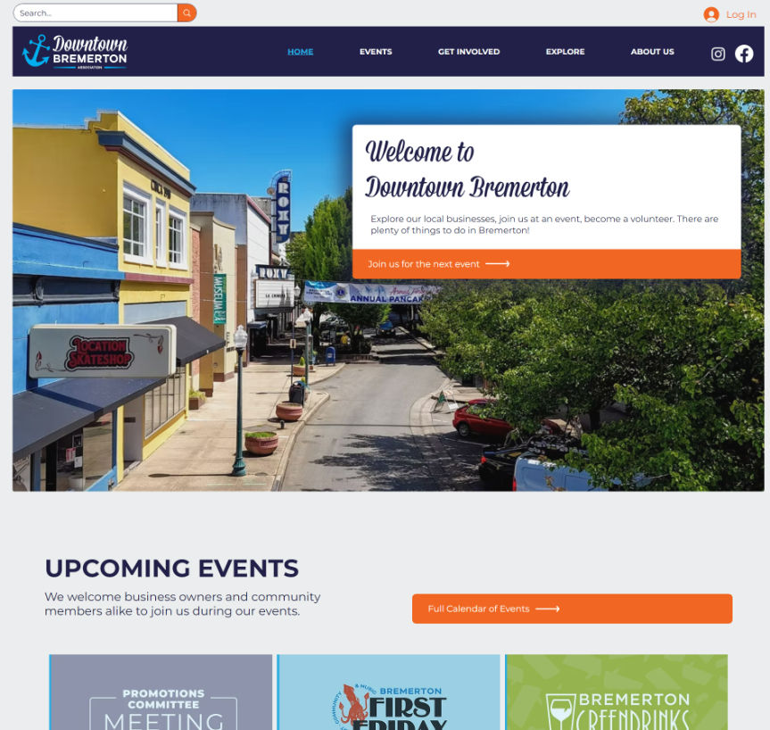 Downtown Bremerton Association 