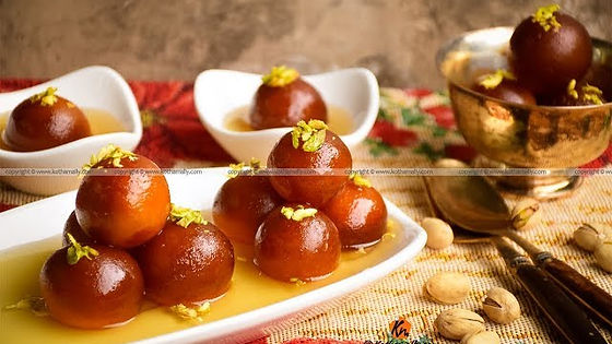 ★ GULAB JAMUN 2.stk