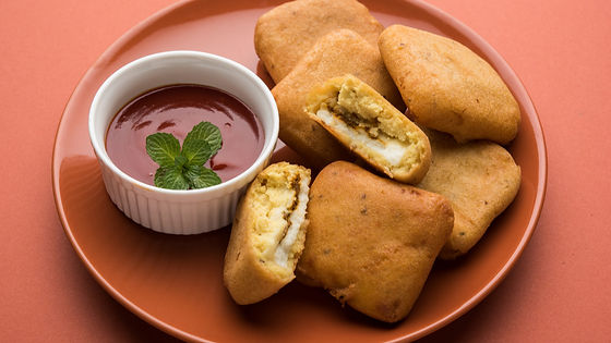 ★ PANEER PAKORA