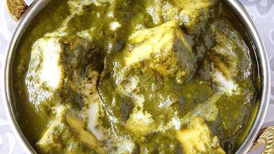 PALAK PANEER