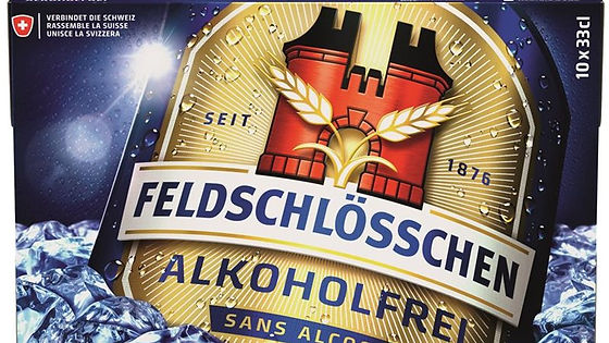 Feldschlösschen Alkoholfrei 30cl