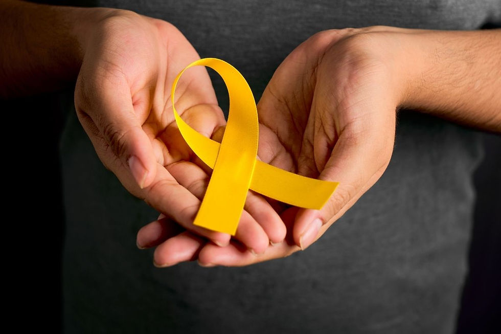 World Suicide Prevention Day