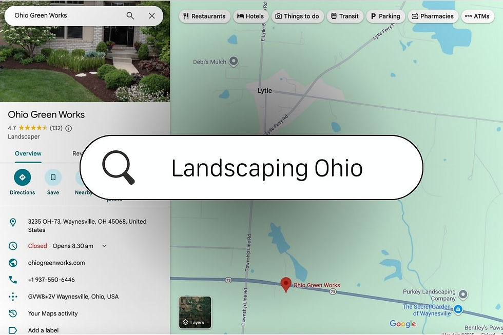 Why GBP Matters for Landscapers