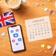 February 2026 Social Media Content Calendar for UK Businesses