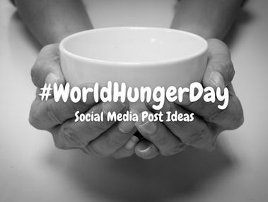 7 Social Media Campaign Ideas for World Hunger Day 2026