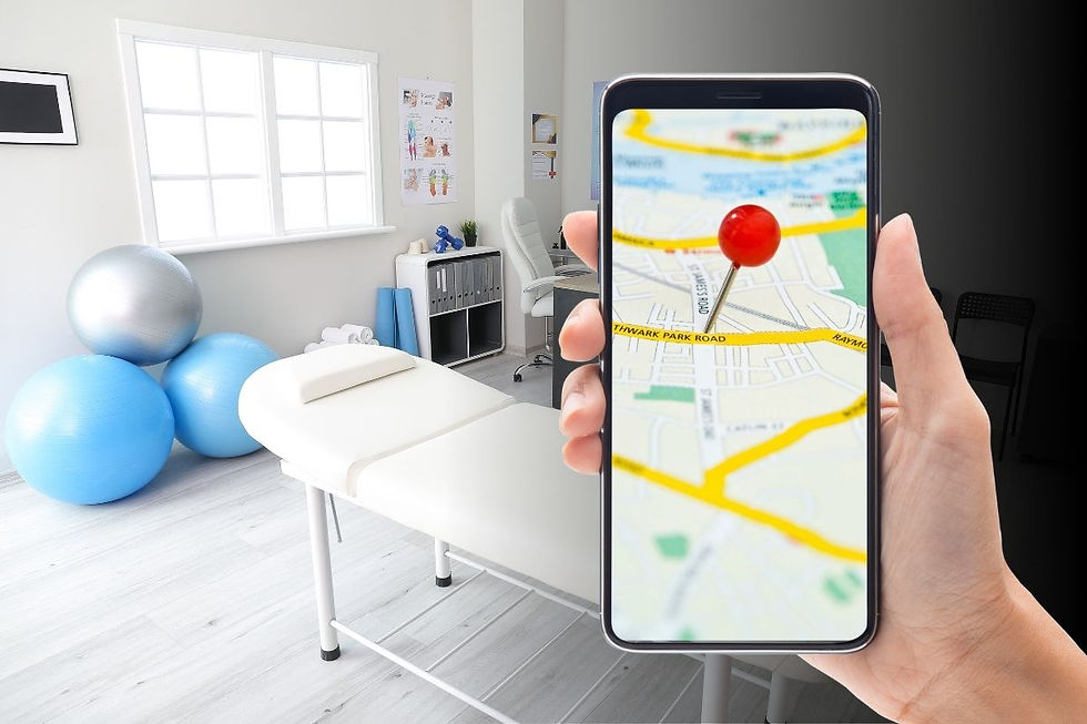 Optimize & Update Your Google Business Profile