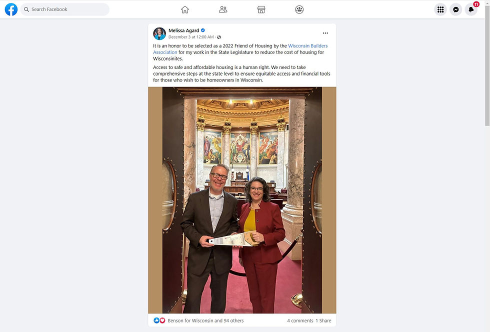 Real Estate Social Media Post Ideas to Get New Clients - Highlight Housing Providers