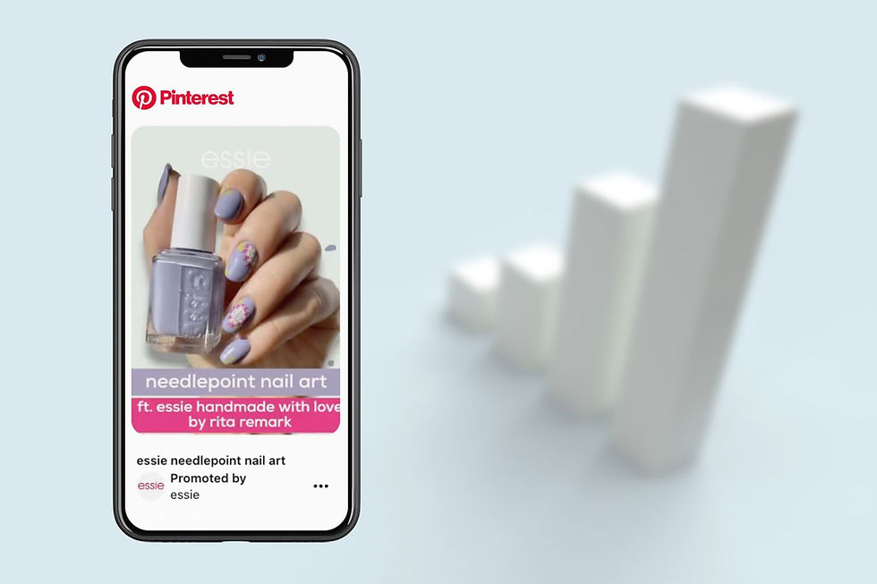 Pinterest Marketing Strategies - Invest in Pinterest Ads
