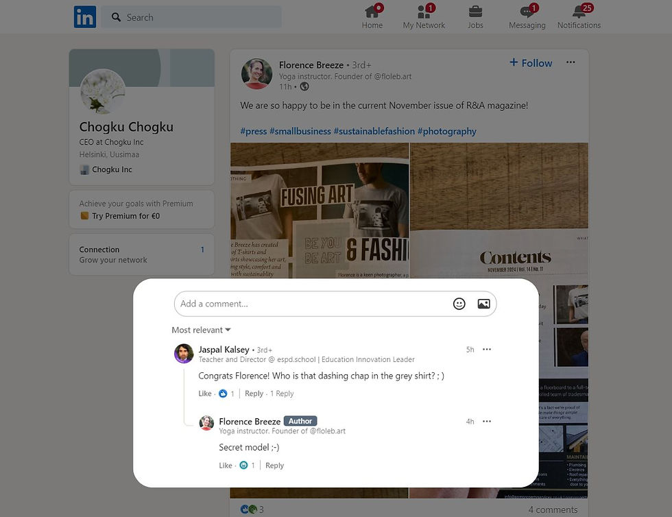 Engage with Your Audience