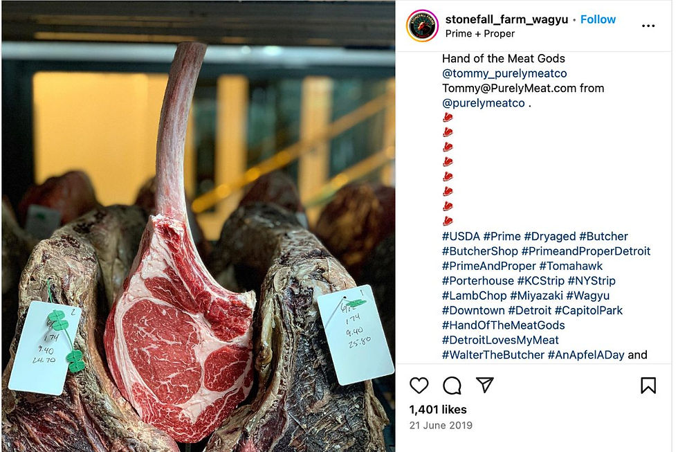 Utilize Hashtags Strategically