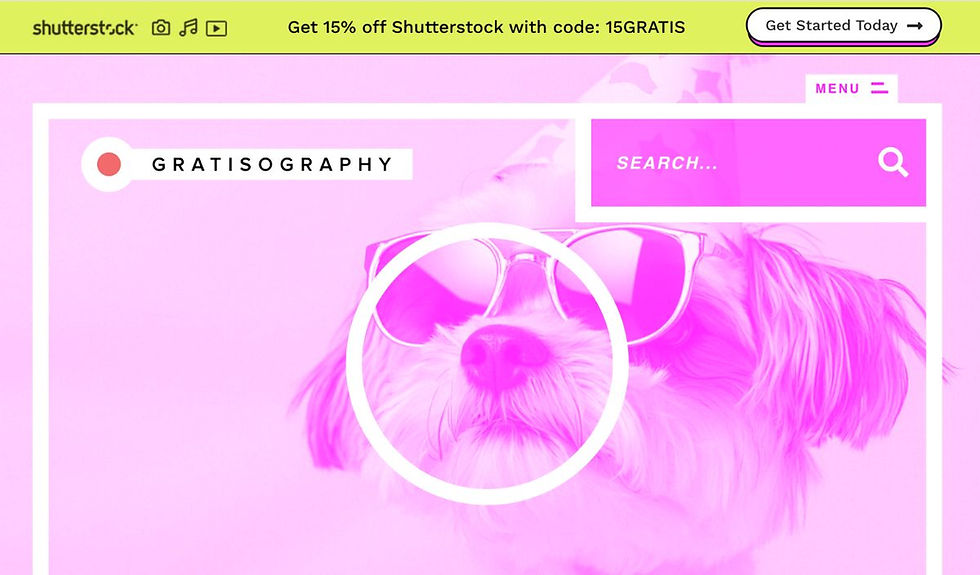 Gratisography