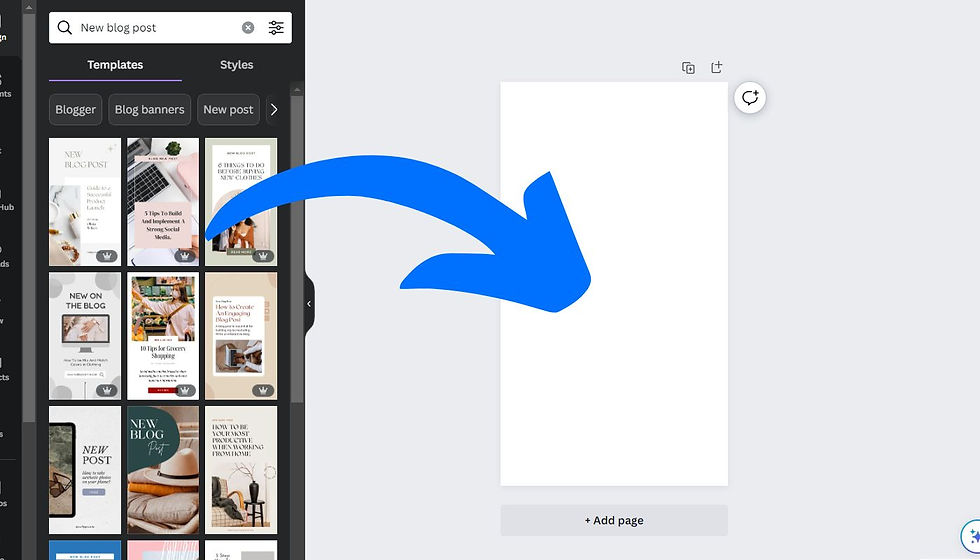 Start-With-Template