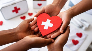 World Red Cross Day Social Media Post Ideas for Small Businesses