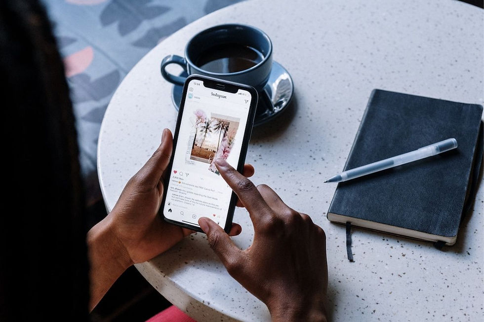 Tips to Get More Views on Instagram Using Reels - get creative with captions