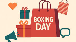 Best Boxing Day Social Media Post Ideas for Small Businesses
