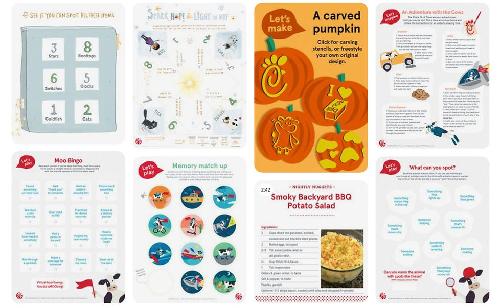 Pinterest Marketing Strategies - Experiment with Pin Formats