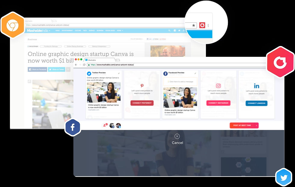 Crowdfire