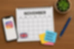 UK 2025 November Social Media Content Calendar for Marketing